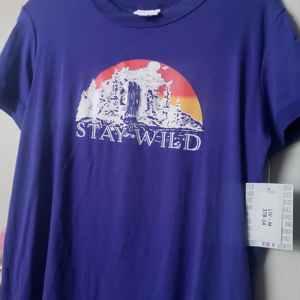 Lularoe M LIV NWT
